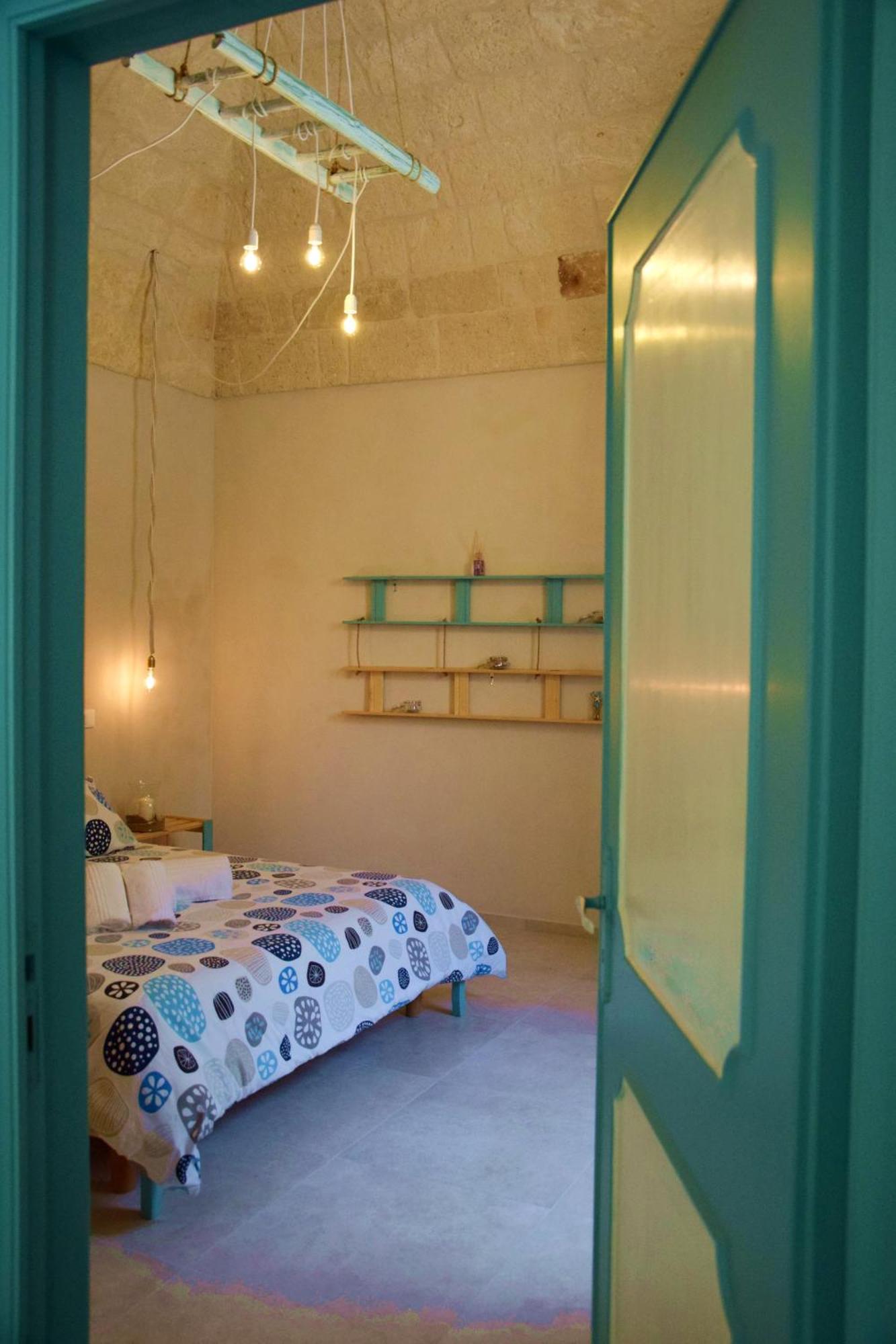 Casa Vacanze "La Maison Du Bonheur" 莫诺波利 外观 照片