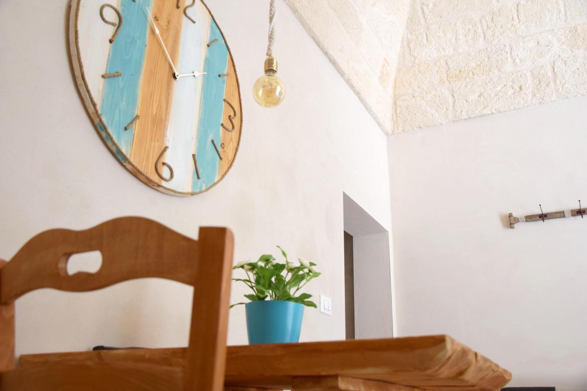 Casa Vacanze "La Maison Du Bonheur" 莫诺波利 外观 照片